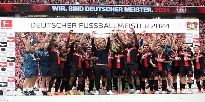 Giới thiệu về câu lạc bộ Bayer Leverkusen