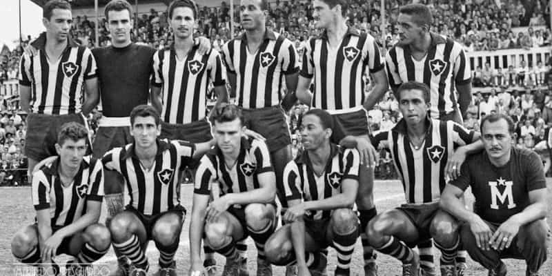 Lịch sử thành lập và phát triển của Botafogo