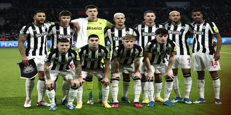 Newcastle United - Tìm Lại Quá Khứ Hào Hùng Nhất