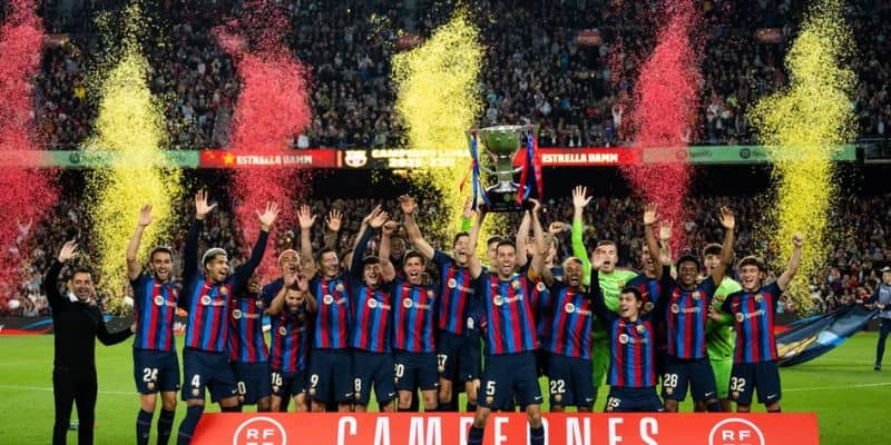 Thông tin cơ bản về Club Barcelona