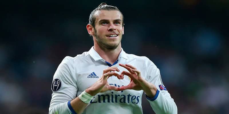 Thông tin tiểu sử về cựu sao Gareth Bale