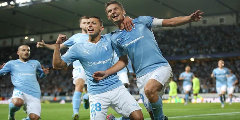 Kình địch và sự cạnh tranh với Malmö FF