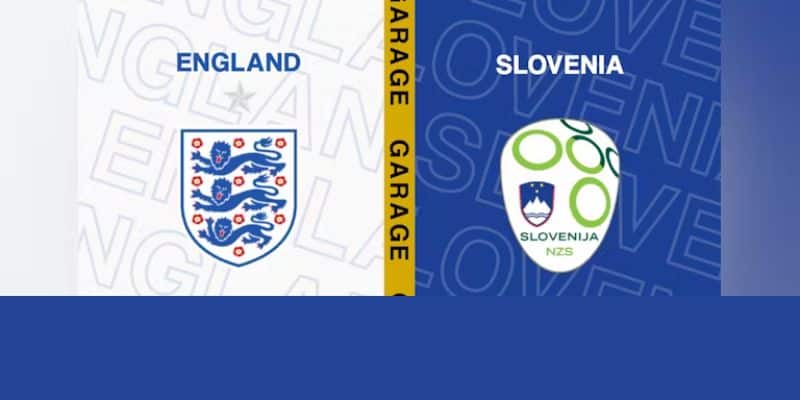 Soi kèo Anh vs Slovenia 2h00 thứ 4 ngày 26/06 Bảng C Euro 2024