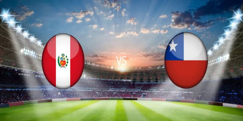 Soi kèo Peru vs Chile 7h00 thứ 7 ngày 22/06 - Vòng bảng Copa America 2024