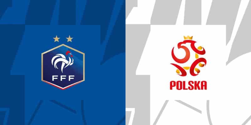 Soi kèo Pháp vs Ba Lan 23h00 thứ 3 ngày 25/06 Bảng D Euro 2024