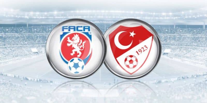 Soi kèo Séc vs Thổ Nhĩ Kỳ 2h00 thứ 5 ngày 27/06 Bảng F Euro 2024
