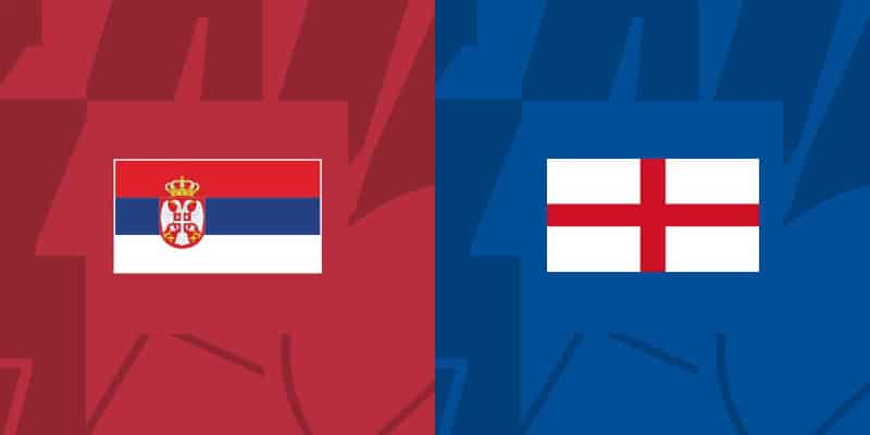 Soi kèo Serbia Vs Anh 2:00 Thứ 2 Ngày 17/06 - Vòng Bảng UEFA Euro