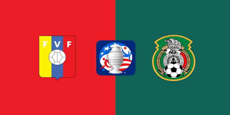 Soi kèo Venezuela vs Mexico 8:00 thứ 5 ngày 27/06- Vòng bảng Copa America 2024